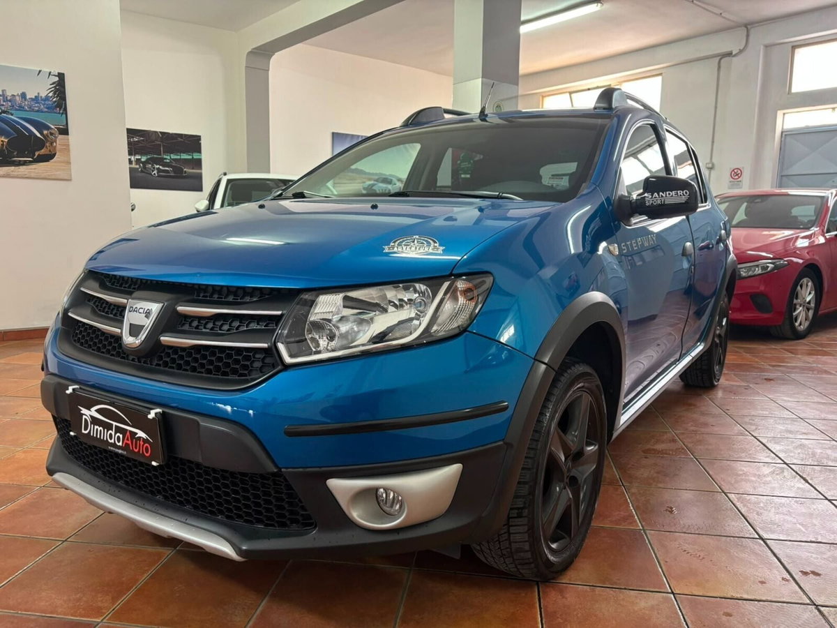 Dacia Sandero Stepway 900 TCe 12V 90CV Prestige (2)