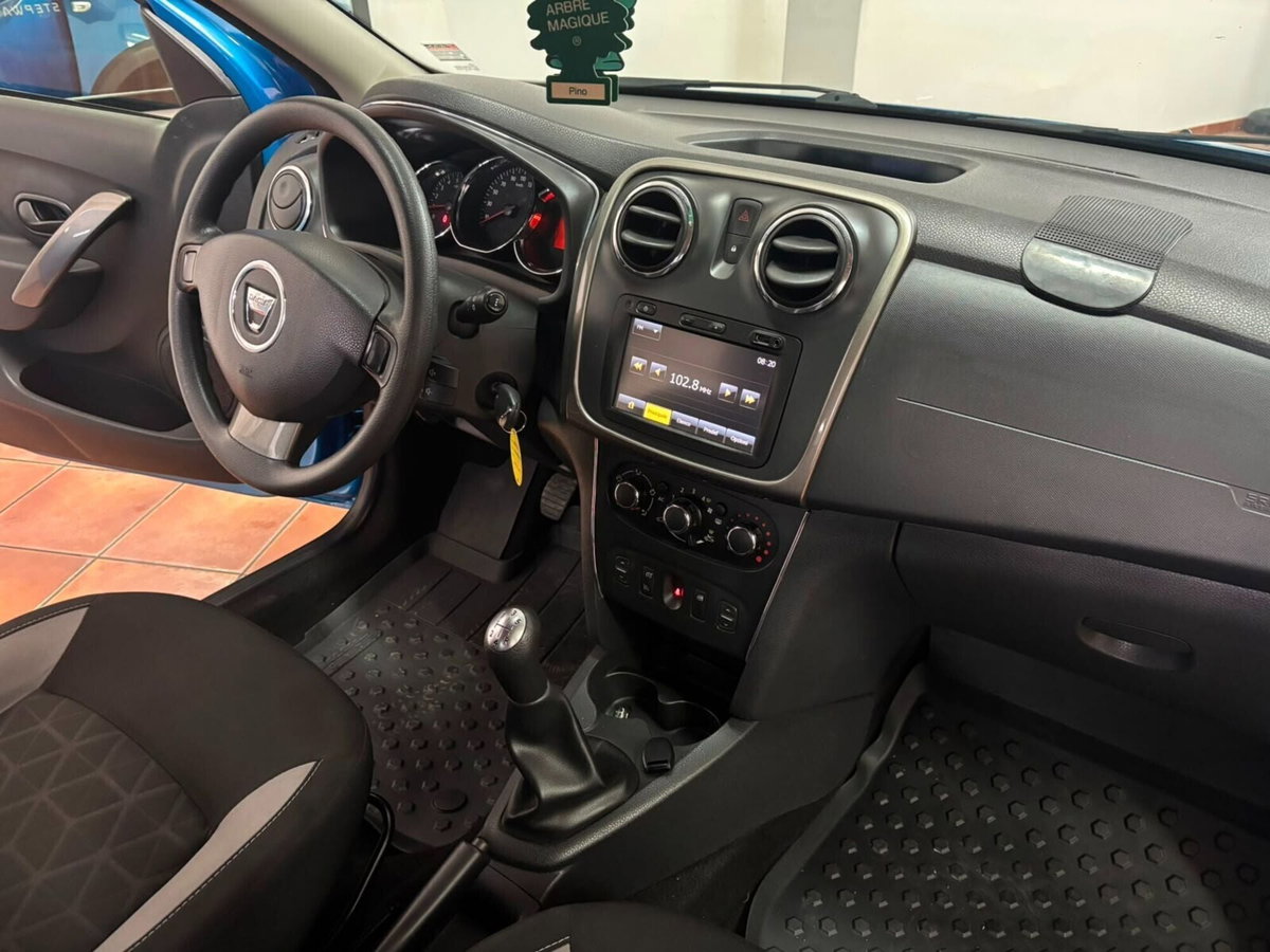 Dacia Sandero Stepway 900 TCe 12V 90CV Prestige (19)