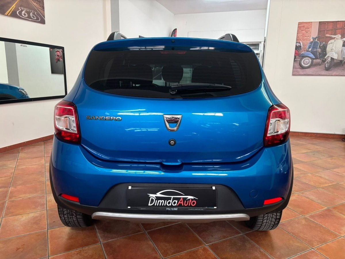 Dacia Sandero Stepway 900 TCe 12V 90CV Prestige (3)