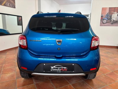 Dacia Sandero Stepway 900 TCe 12V 90CV Prestige (3)