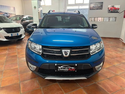 Dacia Sandero Stepway 900 TCe 12V 90CV Prestige (5)