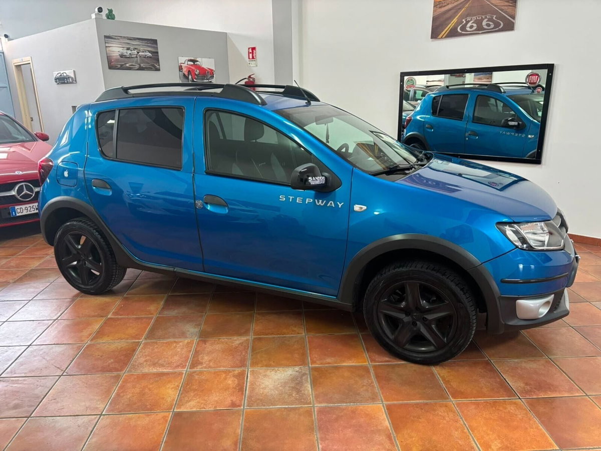 Dacia Sandero Stepway 900 TCe 12V 90CV Prestige (6)