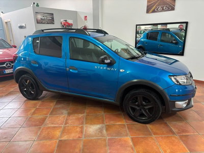 Dacia Sandero Stepway 900 TCe 12V 90CV Prestige (6)
