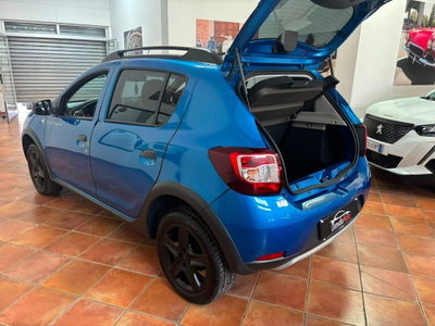 Dacia Sandero Stepway 900 TCe 12V 90CV Prestige (7)