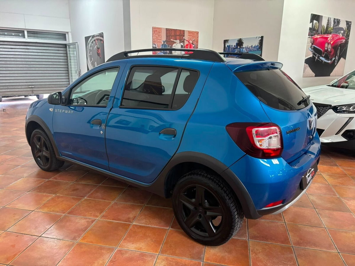 Dacia Sandero Stepway 900 TCe 12V 90CV Prestige (8)