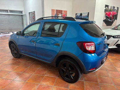 Dacia Sandero Stepway 900 TCe 12V 90CV Prestige (8)
