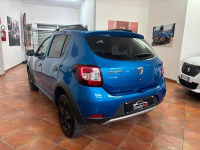 Dacia Sandero Stepway 900 TCe 12V 90CV Prestige (9)