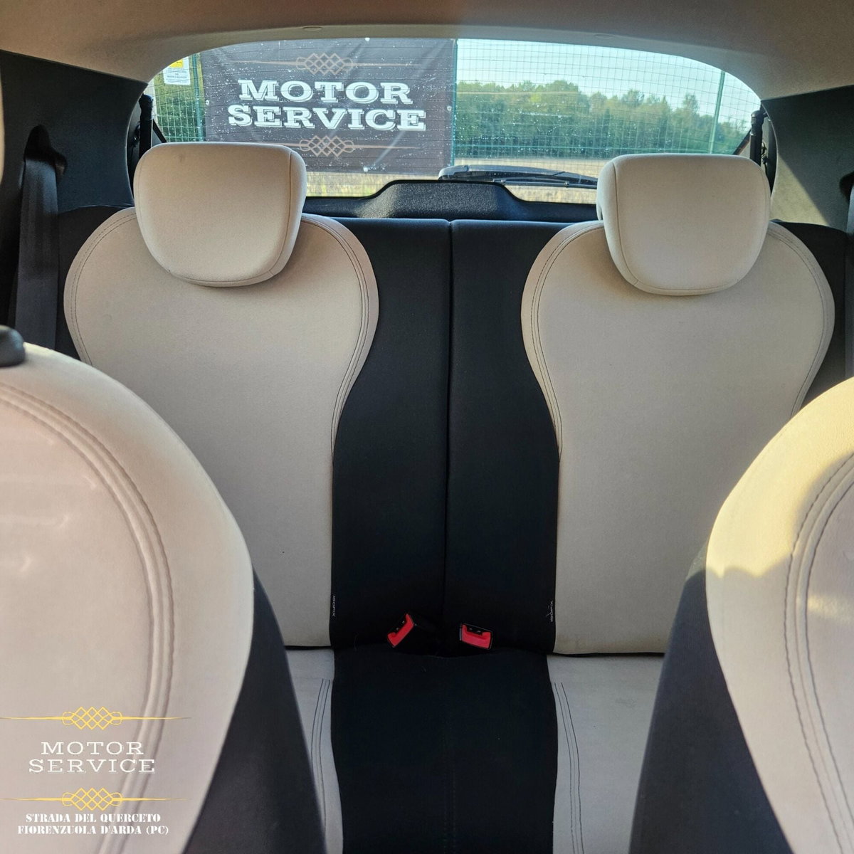 Lancia Ypsilon 1.2 69 CV 5 porte Gold (15)