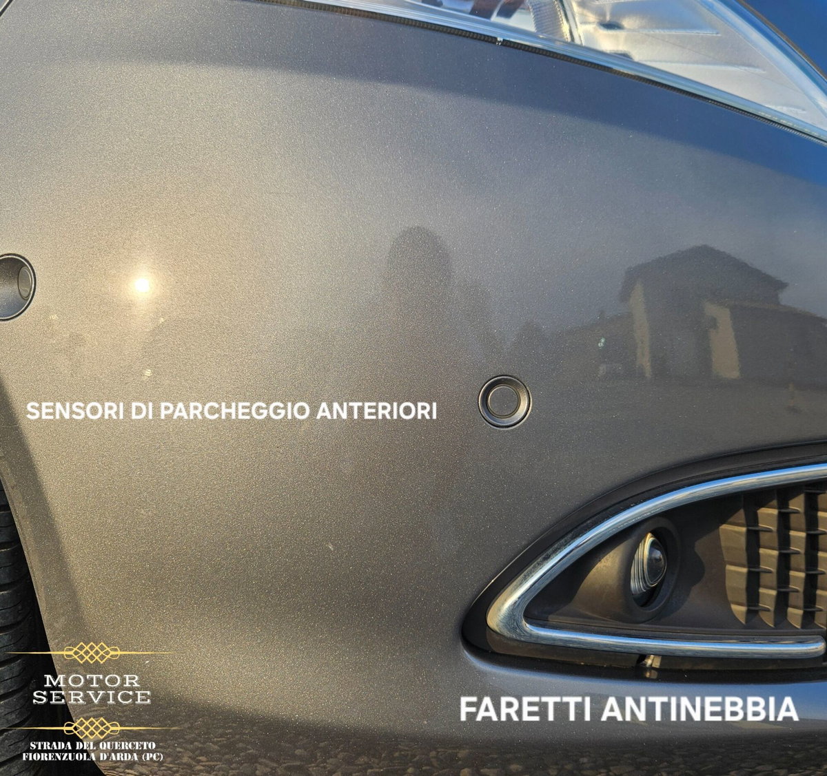 Lancia Ypsilon 1.2 69 CV 5 porte Gold (7)