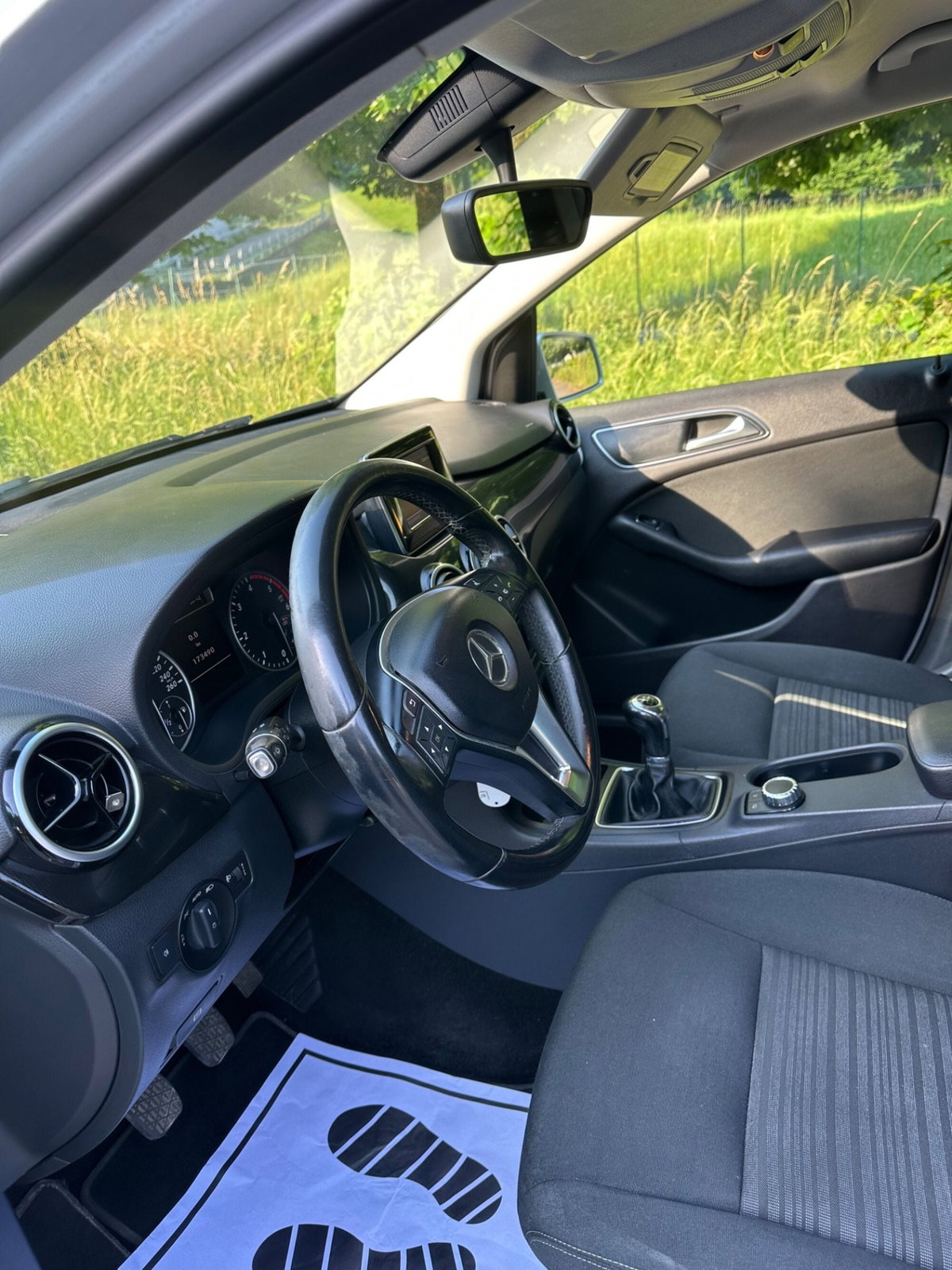 Mercedes-Benz Classe B 180 CDI Premium (12)