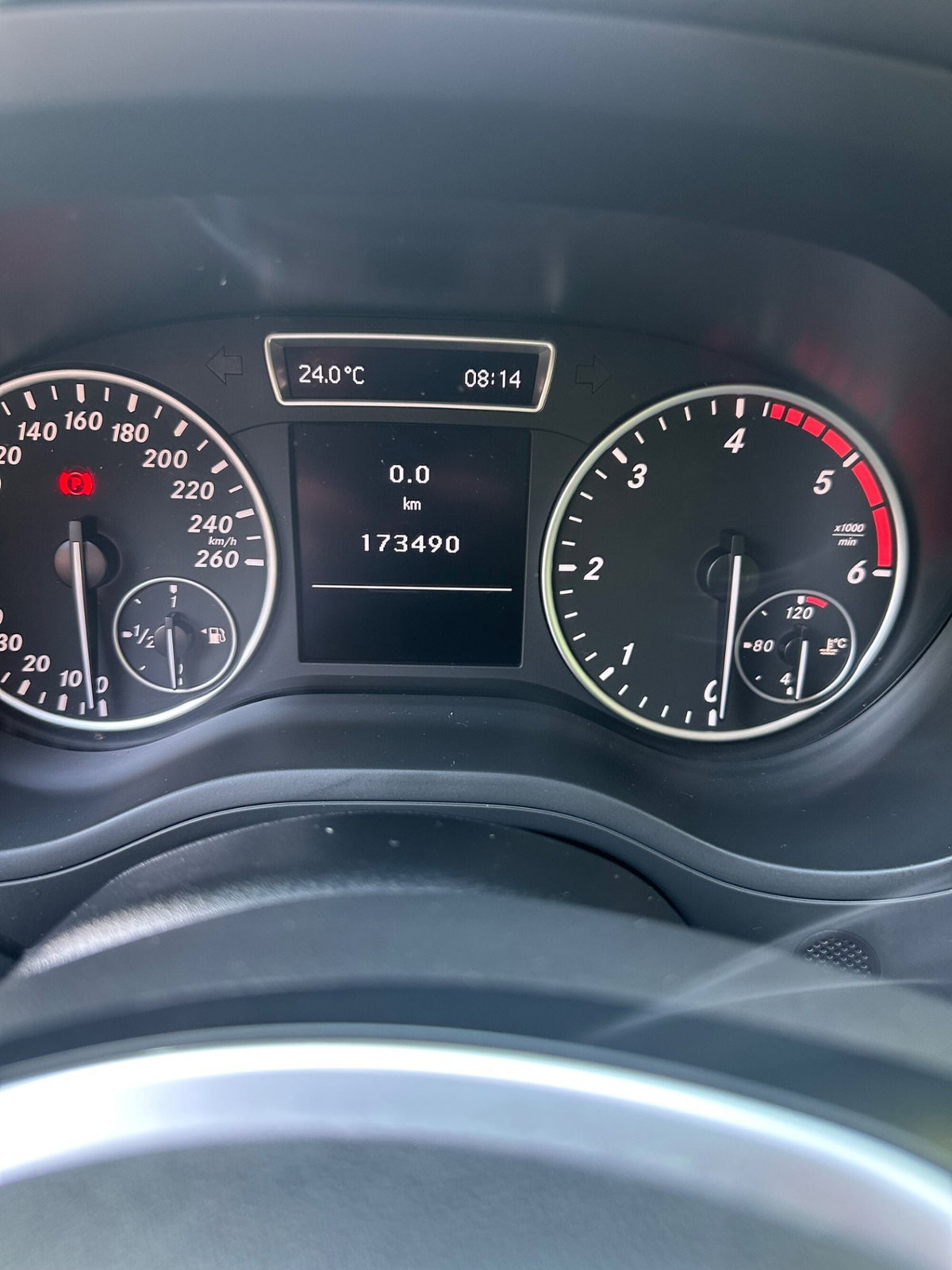 Mercedes-Benz Classe B 180 CDI Premium (17)