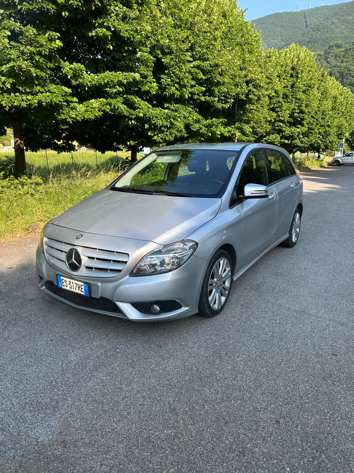 Mercedes-Benz Classe B 180 CDI Premium (2)