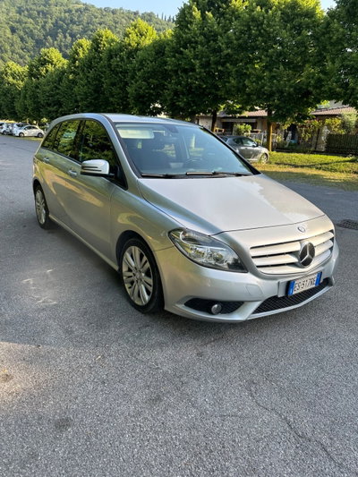 Mercedes-Benz Classe B 180 CDI Premium (4)