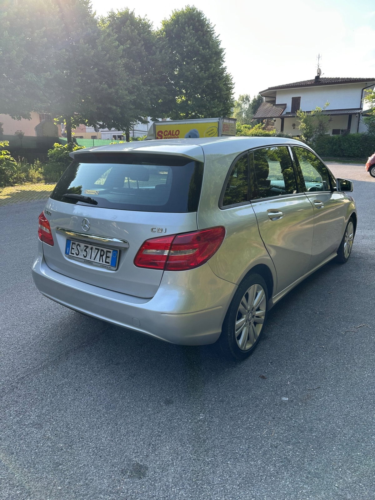 Mercedes-Benz Classe B 180 CDI Premium (6)