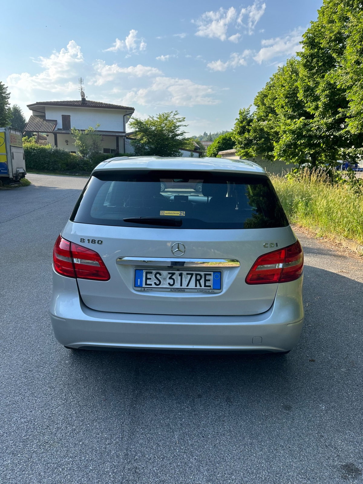 Mercedes-Benz Classe B 180 CDI Premium (7)