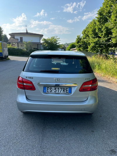 Mercedes-Benz Classe B 180 CDI Premium (7)