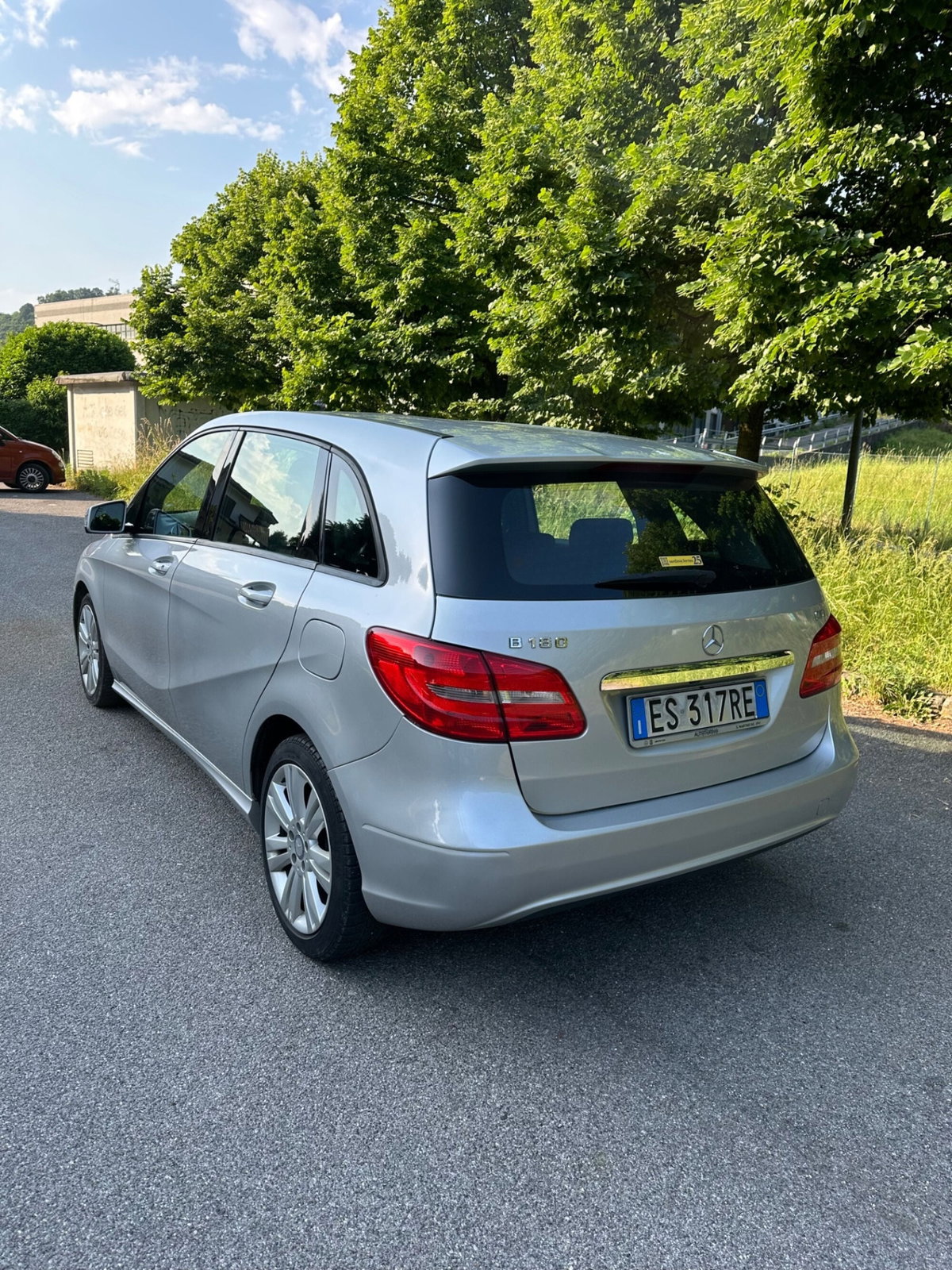 Mercedes-Benz Classe B 180 CDI Premium (8)