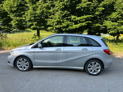 Mercedes-Benz Classe B 180 CDI Premium (9)