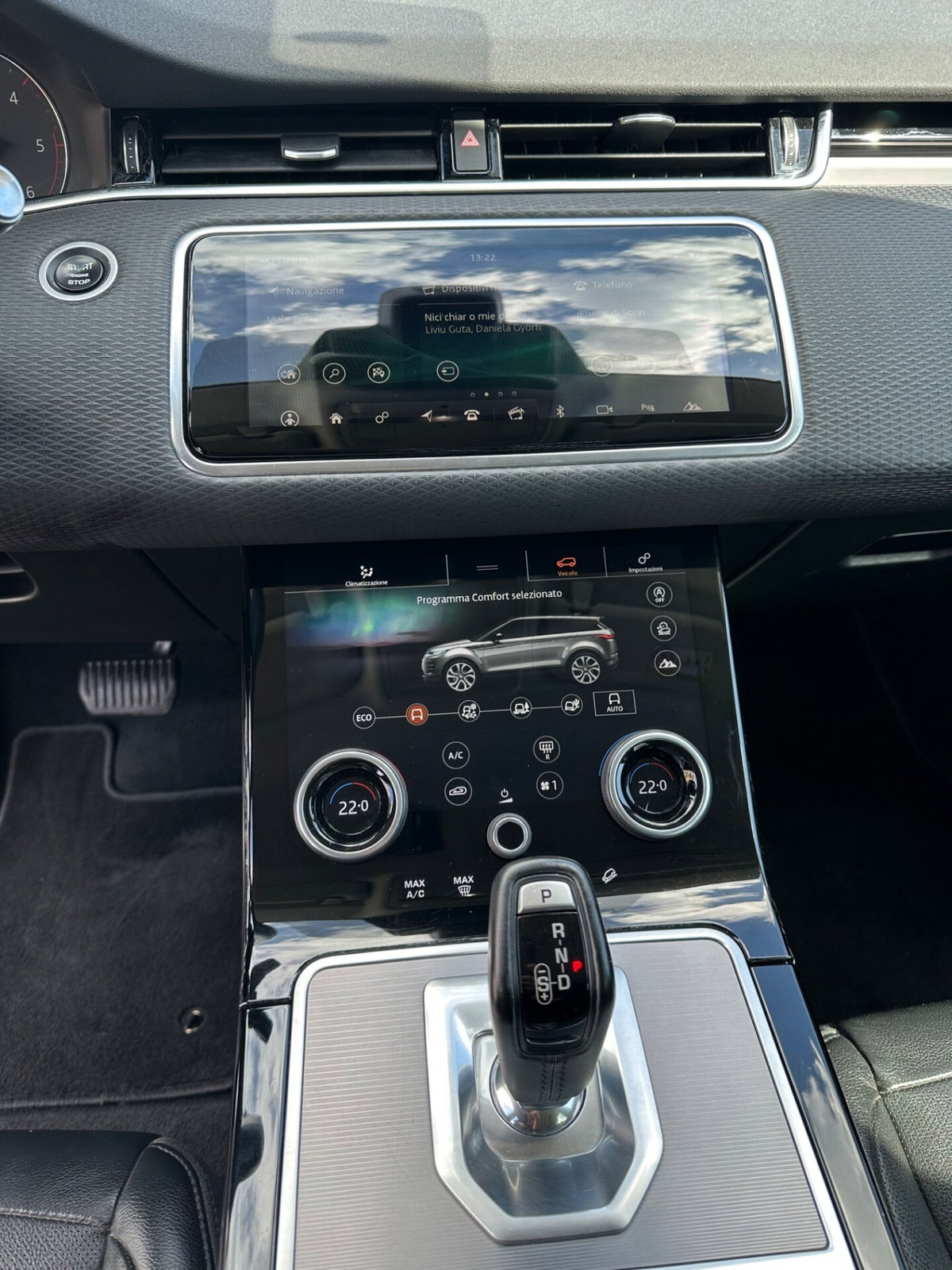 Land Rover Range Rover Evoque 2.0D I4 163 CV AWD Auto SE (12)