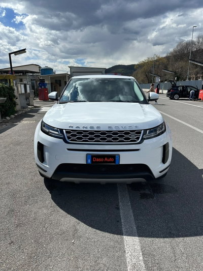 Land Rover Range Rover Evoque 2.0D I4 163 CV AWD Auto SE (2)