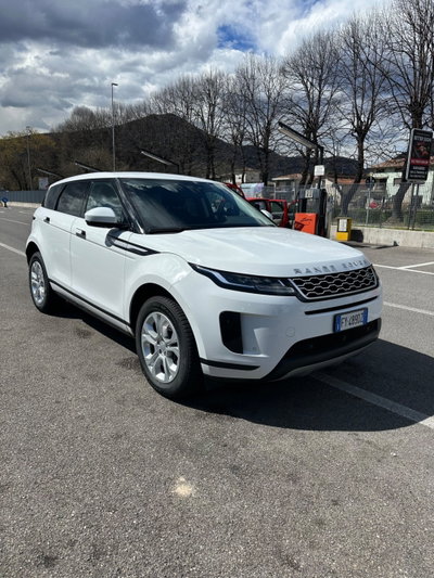 Land Rover Range Rover Evoque 2.0D I4 163 CV AWD Auto SE (3)