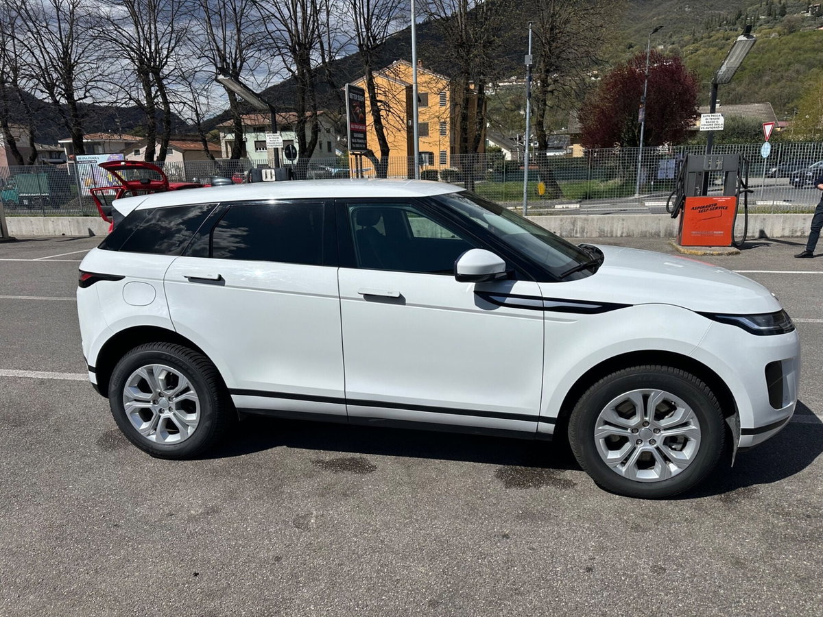 Land Rover Range Rover Evoque 2.0D I4 163 CV AWD Auto SE (4)