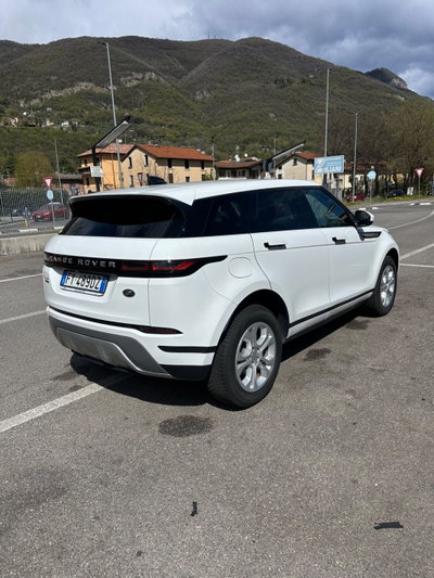 Land Rover Range Rover Evoque 2.0D I4 163 CV AWD Auto SE (5)
