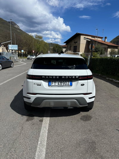 Land Rover Range Rover Evoque 2.0D I4 163 CV AWD Auto SE (6)