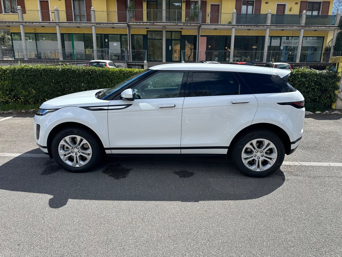 Land Rover Range Rover Evoque 2.0D I4 163 CV AWD Auto SE (8)