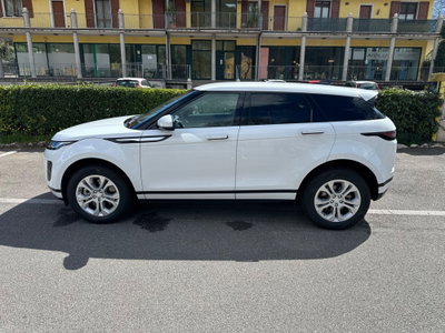 Land Rover Range Rover Evoque 2.0D I4 163 CV AWD Auto SE (8)