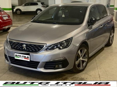 Peugeot 308 BlueHDi 120 S&S EAT6 GT Line usata