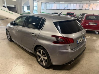 Peugeot 308 BlueHDi 120 S&S EAT6 GT Line (11)
