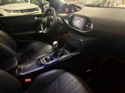 Peugeot 308 BlueHDi 120 S&S EAT6 GT Line (12)