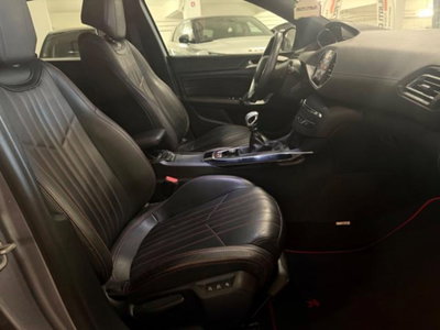Peugeot 308 BlueHDi 120 S&S EAT6 GT Line (13)