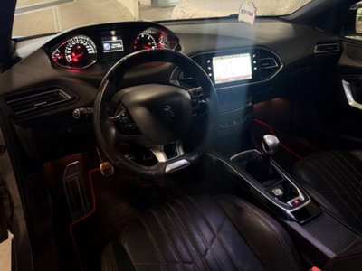 Peugeot 308 BlueHDi 120 S&S EAT6 GT Line (16)