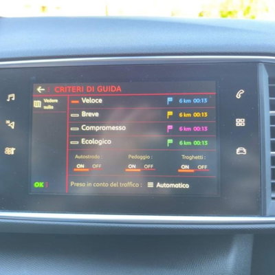 Peugeot 308 BlueHDi 120 S&S EAT6 GT Line (19)