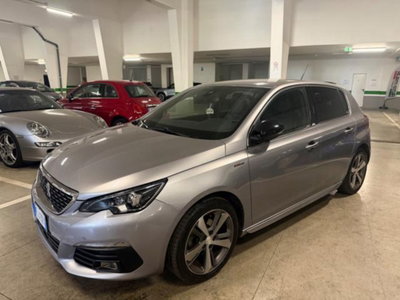 Peugeot 308 BlueHDi 120 S&S EAT6 GT Line (2)