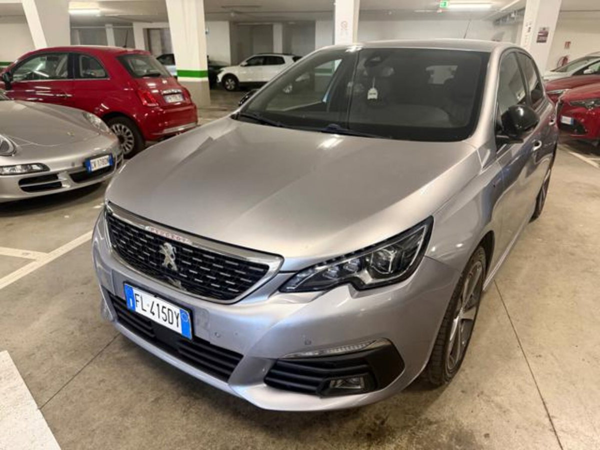Peugeot 308 BlueHDi 120 S&S EAT6 GT Line (3)