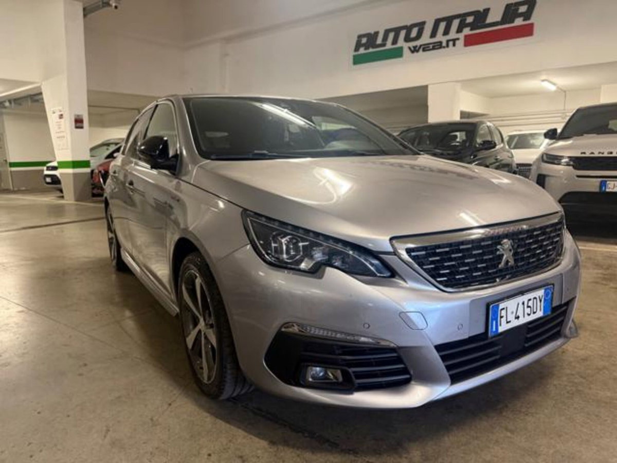 Peugeot 308 BlueHDi 120 S&S EAT6 GT Line (4)