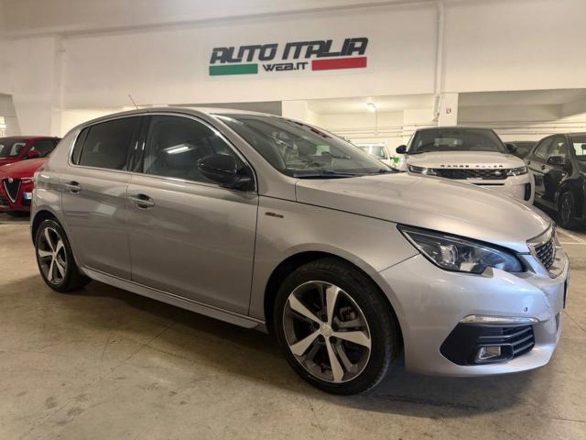 Peugeot 308 BlueHDi 120 S&S EAT6 GT Line (5)