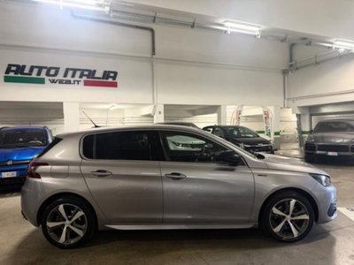 Peugeot 308 BlueHDi 120 S&S EAT6 GT Line (6)