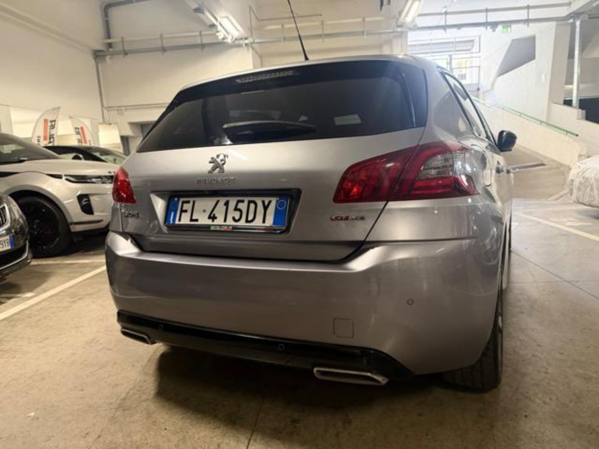 Peugeot 308 BlueHDi 120 S&S EAT6 GT Line (8)