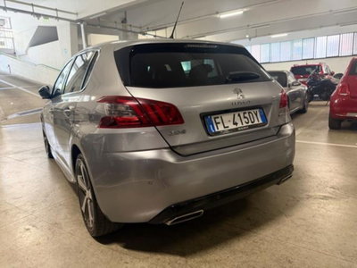 Peugeot 308 BlueHDi 120 S&S EAT6 GT Line (9)