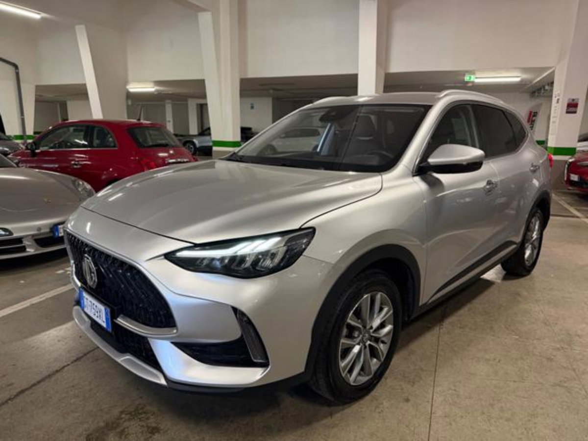 Mg HS 1.5 t-gdi Luxury (10)