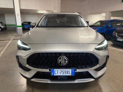 Mg HS 1.5 t-gdi Luxury (12)