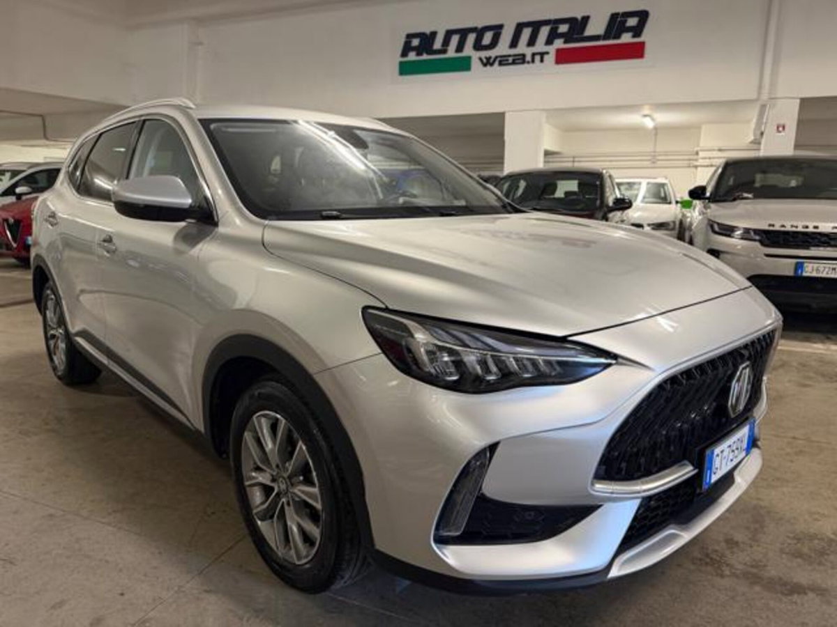 Mg HS 1.5 t-gdi Luxury (2)