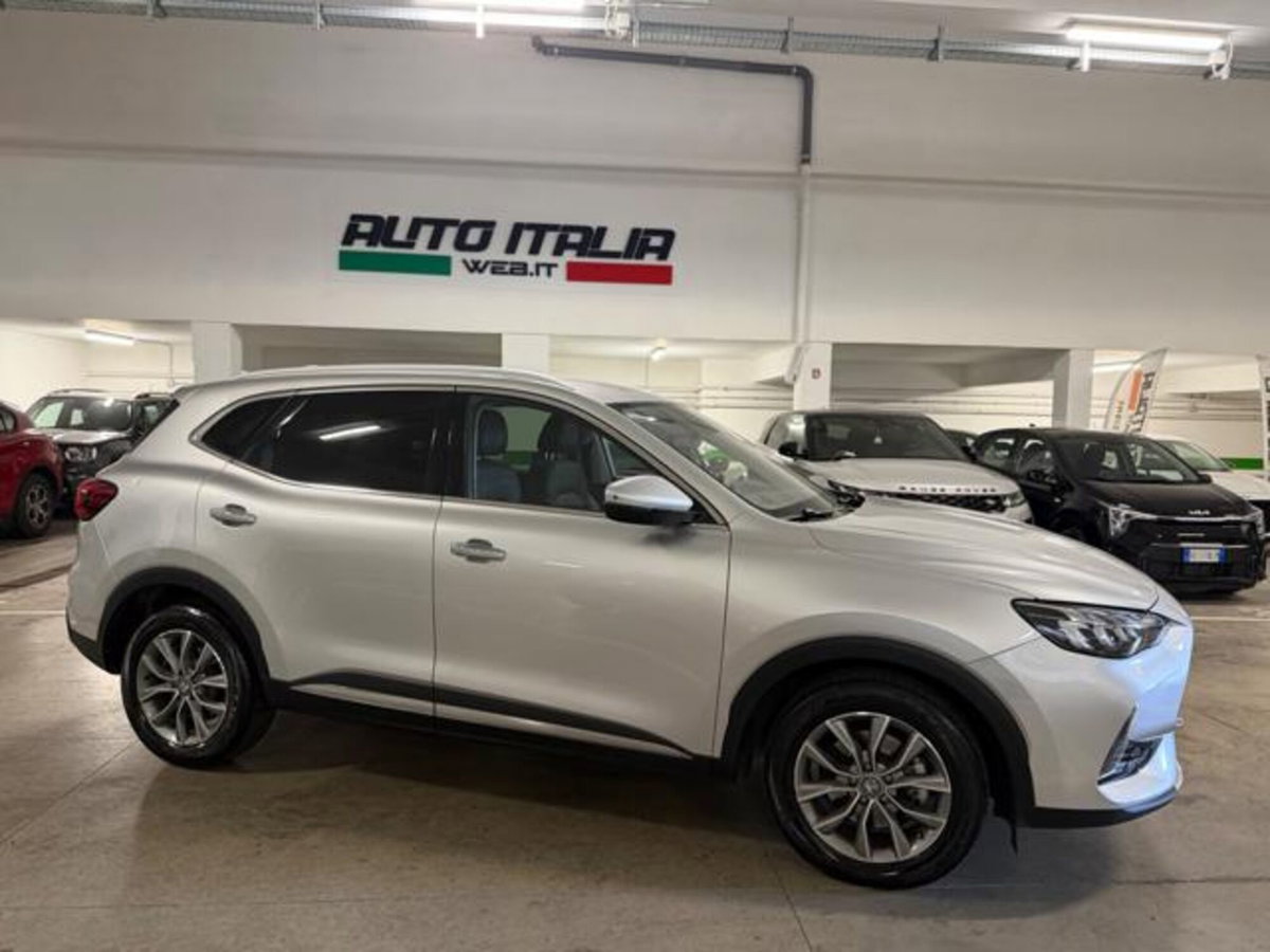 Mg HS 1.5 t-gdi Luxury (3)