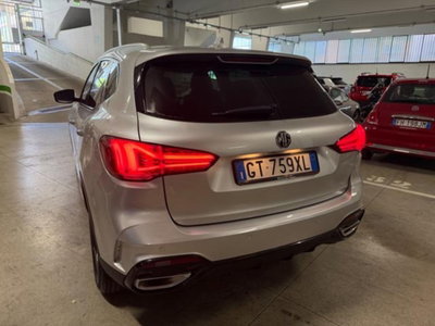 Mg HS 1.5 t-gdi Luxury (8)