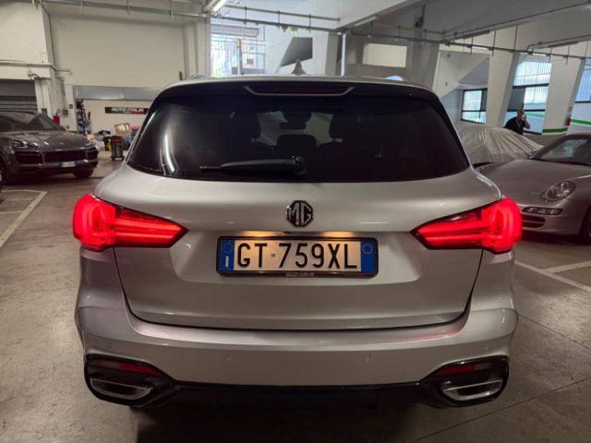Mg HS 1.5 t-gdi Luxury (9)