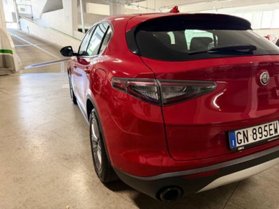 Alfa Romeo Stelvio Stelvio 2.2 Turbodiesel 160 CV AT8 RWD Super Business (10)